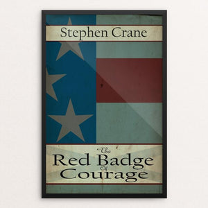 The Red Badge of Courage by Meredith Watson
