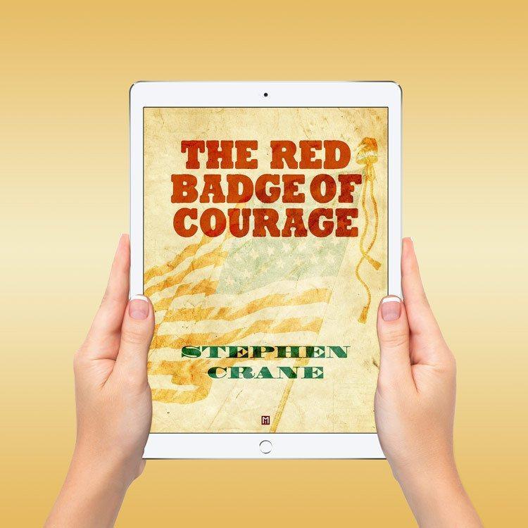 The Red Badge of Courage Ebook by Ed Gaither