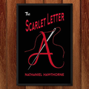 The Scarlet Letter by C A Speakman