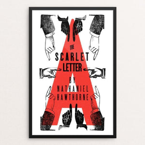 The Scarlet Letter by Mr. Furious