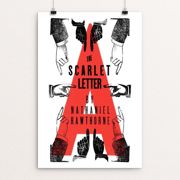 The Scarlet Letter by Mr. Furious