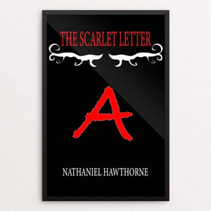 The Scarlet Letter by Rams Andindi