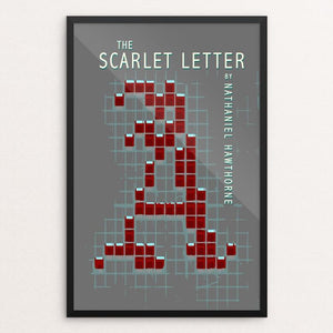The Scarlet Letter by Vivian Chang