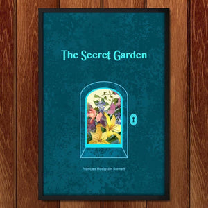 The Secret Garden by J. Beth Jepson