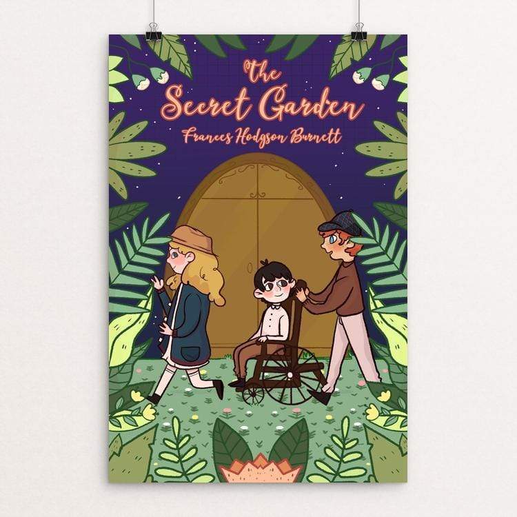 The Secret Garden by Julia Zeler