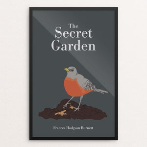 The Secret Garden by Marta Nelson