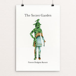 The Secret Garden by Olivia Olsen