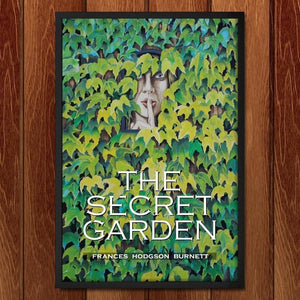 The Secret Garden by Patrushka Mitchell