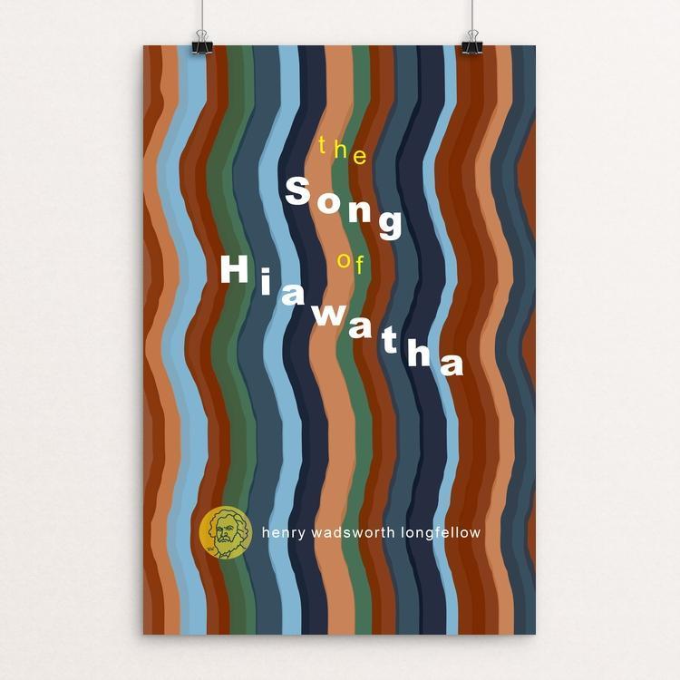 The Song of Hiawatha by Robert Wallman