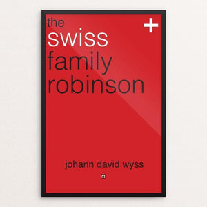 The Swiss Family Robinson by Ed Gaither