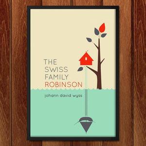 The Swiss Family Robinson by Liza Donovan