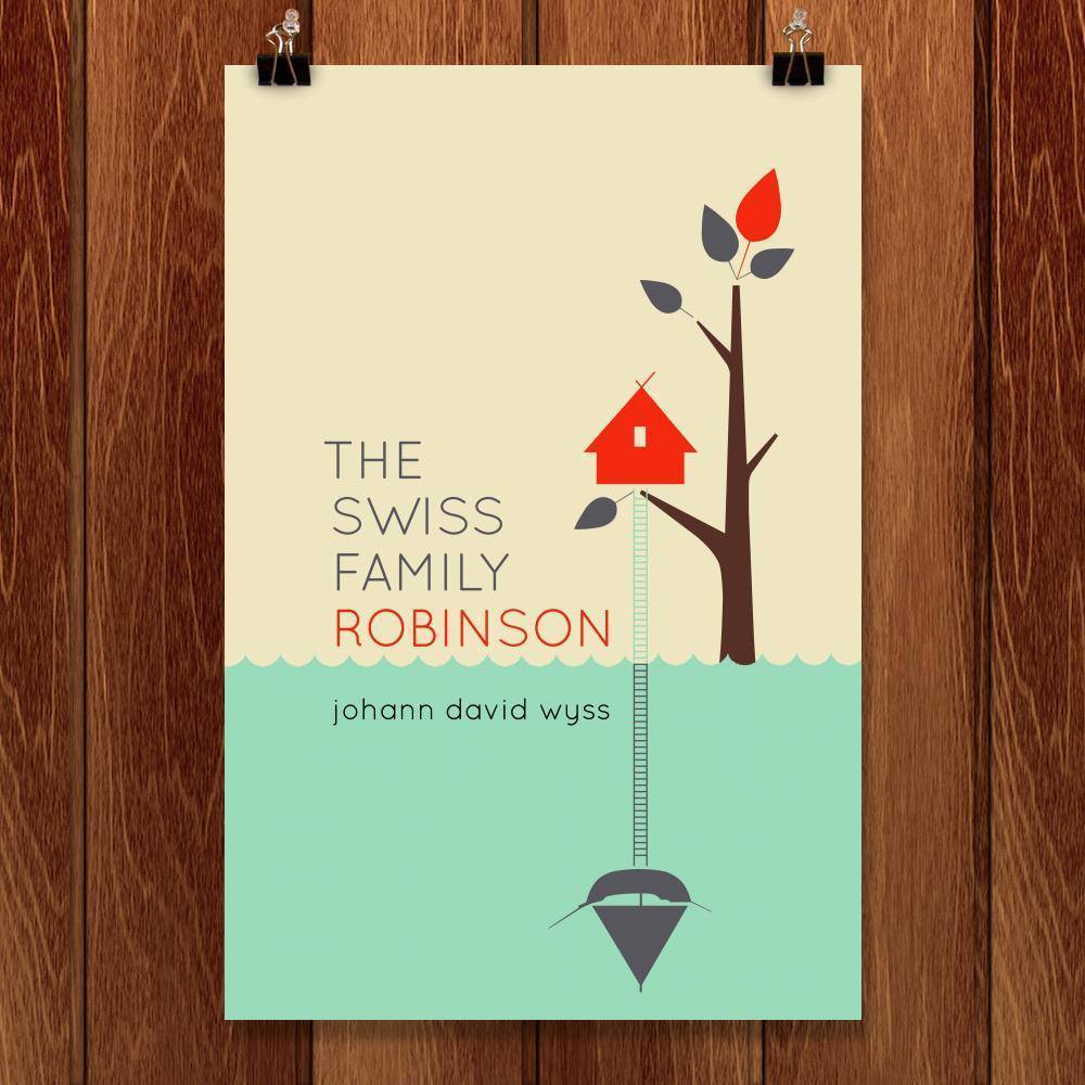 The Swiss Family Robinson by Liza Donovan