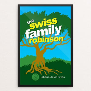 The Swiss Family Robinson by Robert Wallman