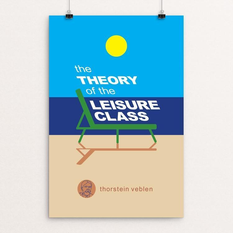 The Theory of the Leisure Class by Robert Wallman