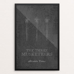 The Three Musketeers by Elizabeth Firmage