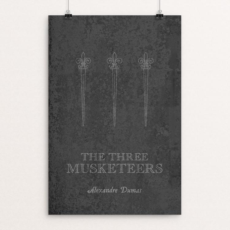 The Three Musketeers by Elizabeth Firmage