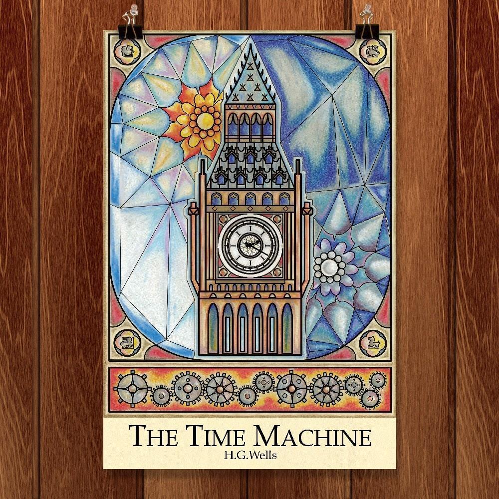 The Time Machine by Eric Poland