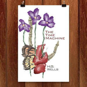 The Time Machine by Julie Marquis