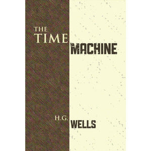 The Time Machine by Lee Anne Dollison