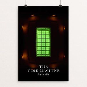 The Time Machine by Nick Fairbank