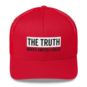 The Truth Hat by Aimee Perrin