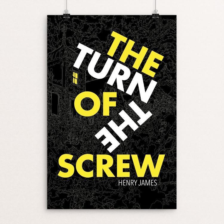 The Turn of the Screw by Anthony Blake