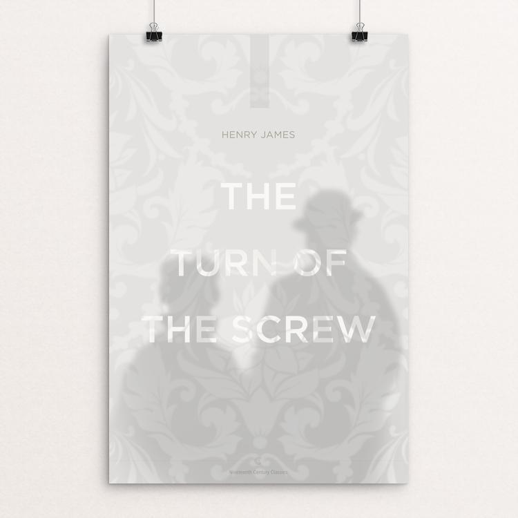 The Turn of The Screw by Dave Hall