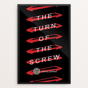 The Turn of the Screw by Robert Wallman