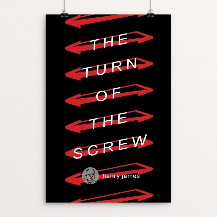 The Turn of the Screw by Robert Wallman