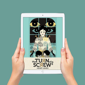 The Turn of the Screw Ebook by Liza Donovan
