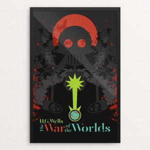 The War of the Worlds by Ben Farrow
