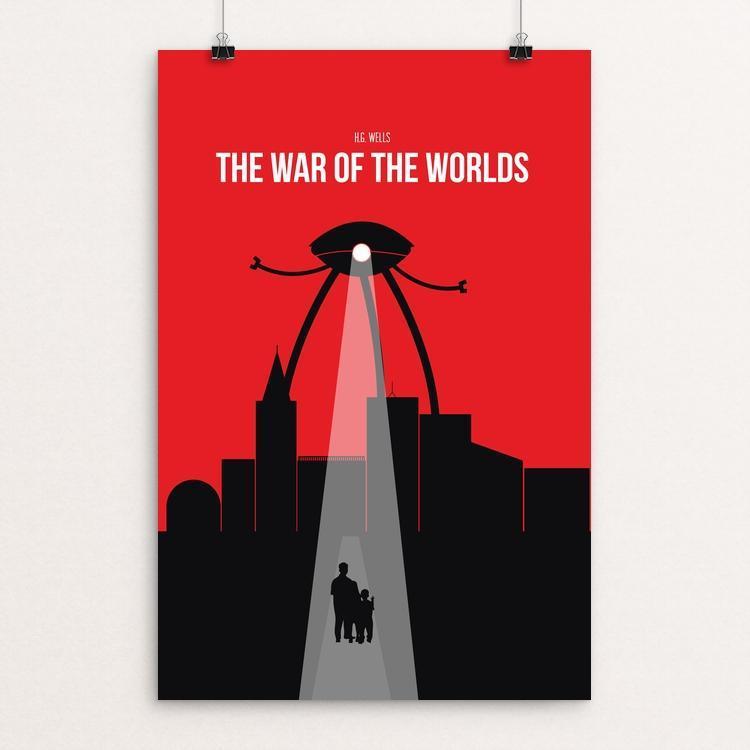 The War of the Worlds by Kjell-Roger Ringstad