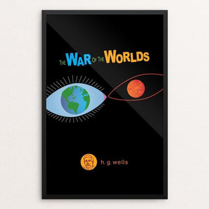 The War of the Worlds by Robert Wallman