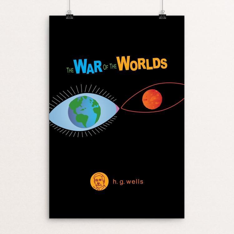 The War of the Worlds by Robert Wallman