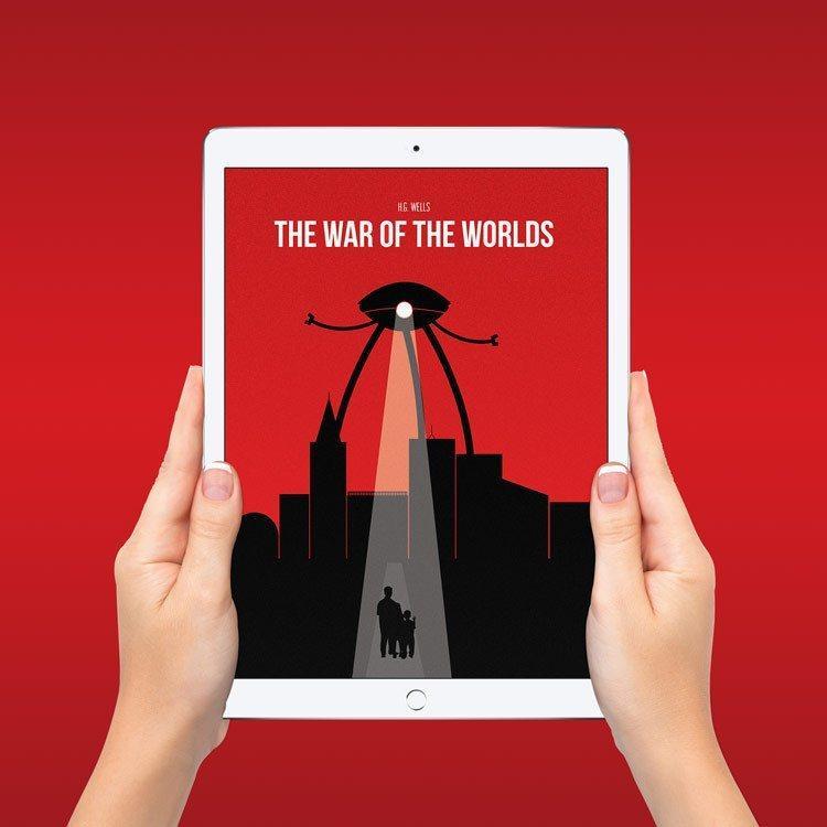 The War of the Worlds Ebook by Kjell-Roger Ringstad