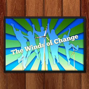 The Winds of Change by E. Michelle Peterson