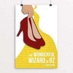 The Wonderful Wizard of Oz by Abby Brown