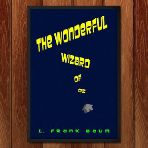 The Wonderful Wizard of Oz by Jeff Shea
