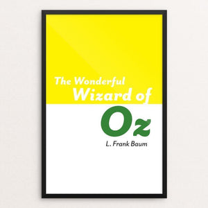The Wonderful Wizard of Oz by Michelle Martinez
