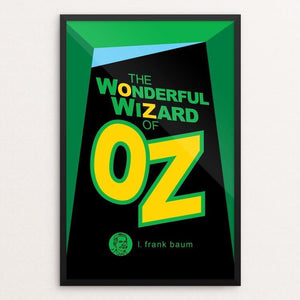 The Wonderful Wizard of Oz by Robert Wallman