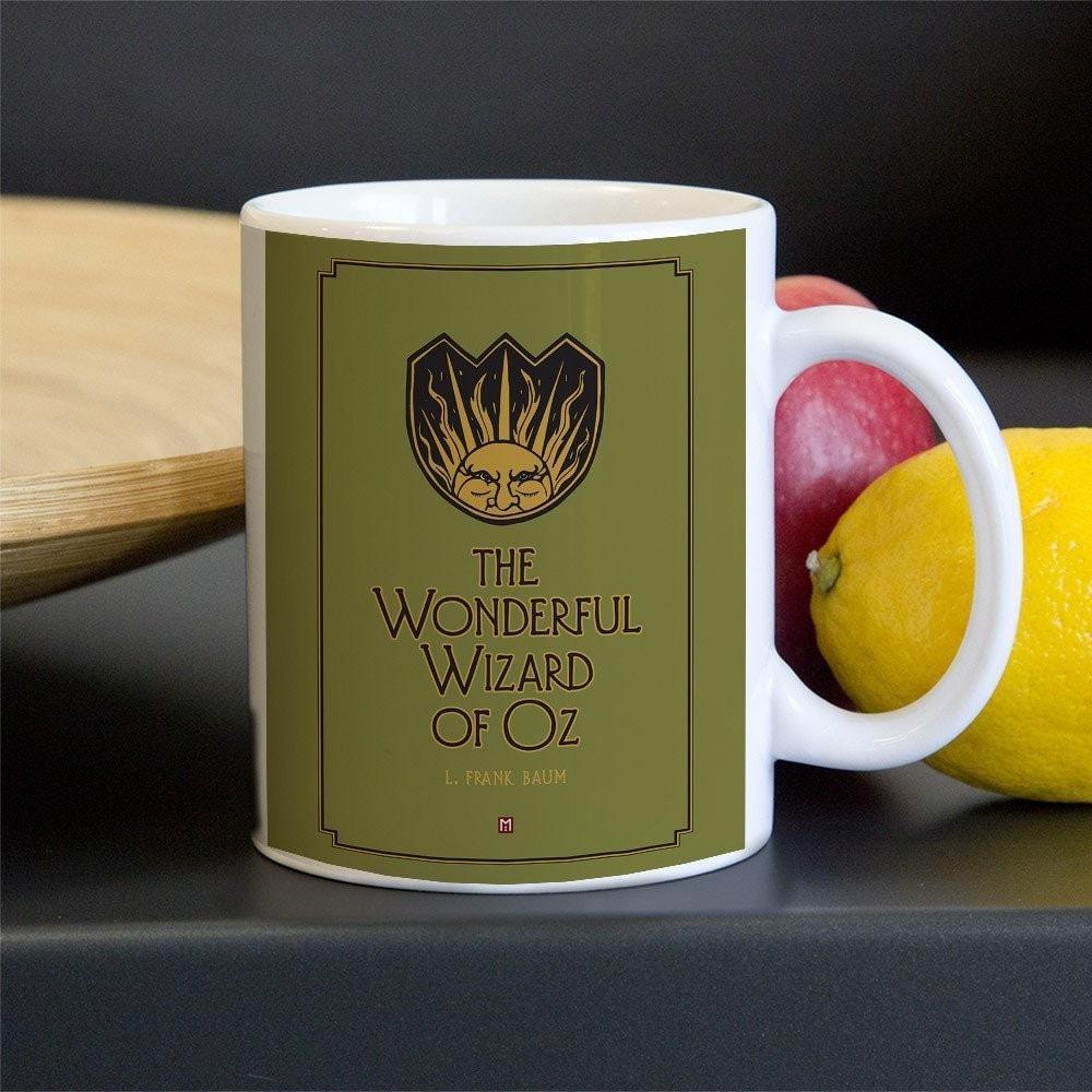 The Wonderful Wizard of Oz Mug by Ed Gaither