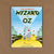 The Wonderful Wizard of Oz Spiral Notebook by Karl Orozco