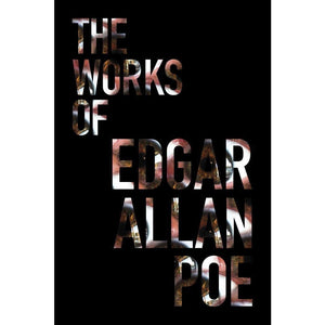 The Works of Edgar Allan Poe by Nichole Diaz