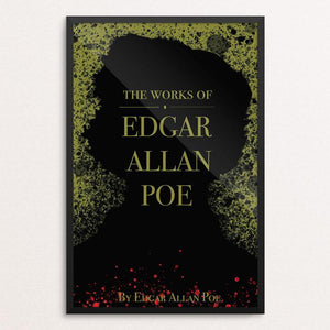 The Works of Edgar Allan Poe by Portia Birdine
