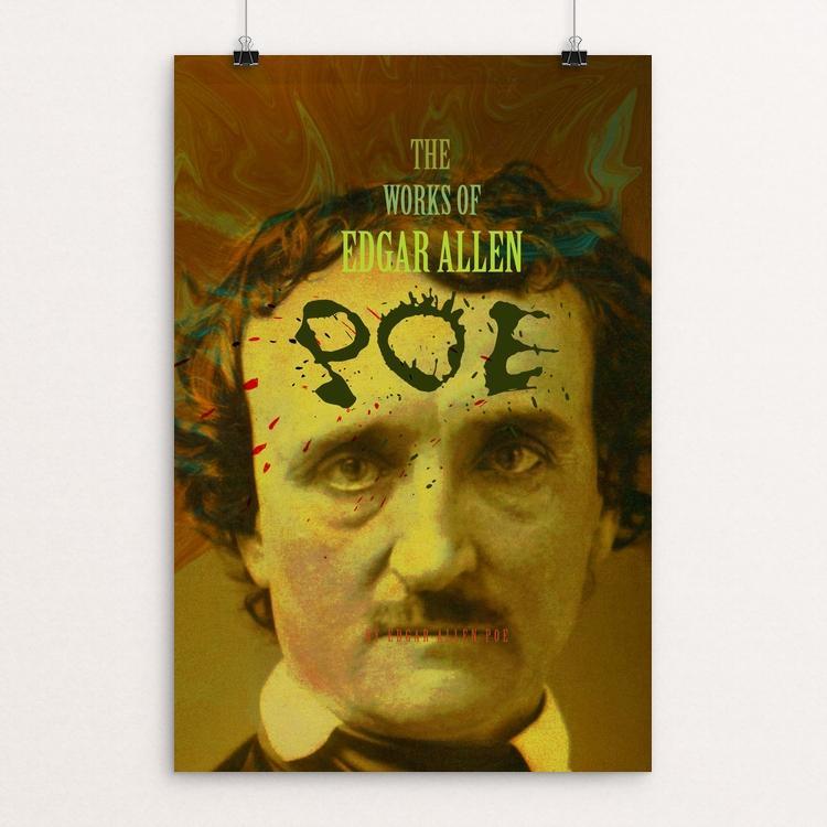 The Works of Edgar Allan Poe by Vivian Chang