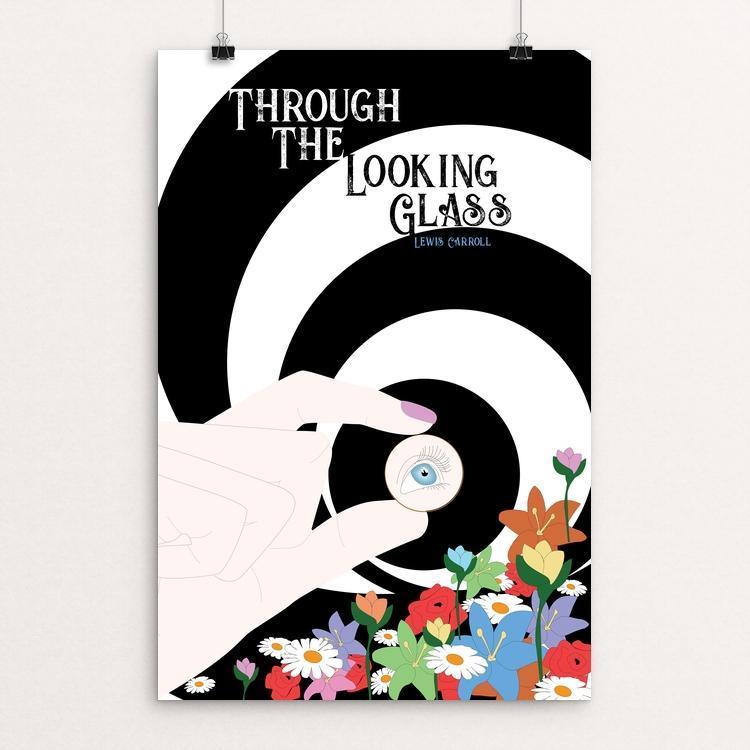 Through the Looking-Glass by Darby Holt