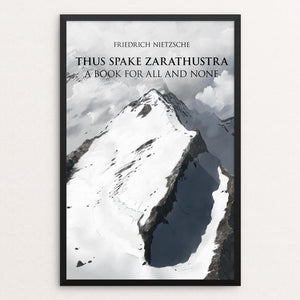 Thus Spake Zarathustra by Christian Schlaeffer