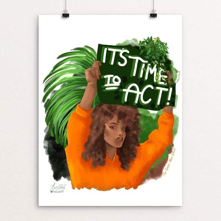 Time to Act by Kita Healy