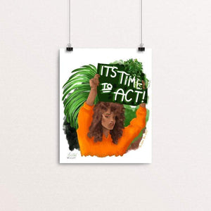 Time to Act by Kita Healy