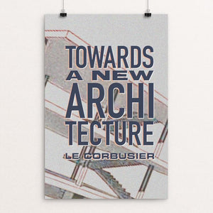 Towards a New Architecture by Vivian Chang